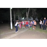 Campamento de 6to. y 5to grado - Nivel Primario